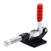 推拉压紧式夹钳 法兰底座 305-EM系列 386kg