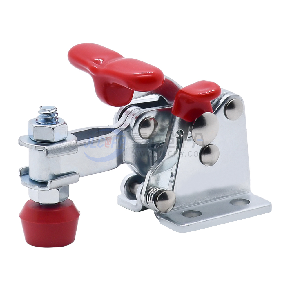 垂直压紧式夹钳 法兰底座 13005-T系列 68kg