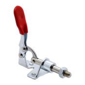 推拉压紧式夹钳 外螺纹压把  301-BM系列 16.7行程 45kg夹持力