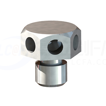 止动销 带扳手孔型