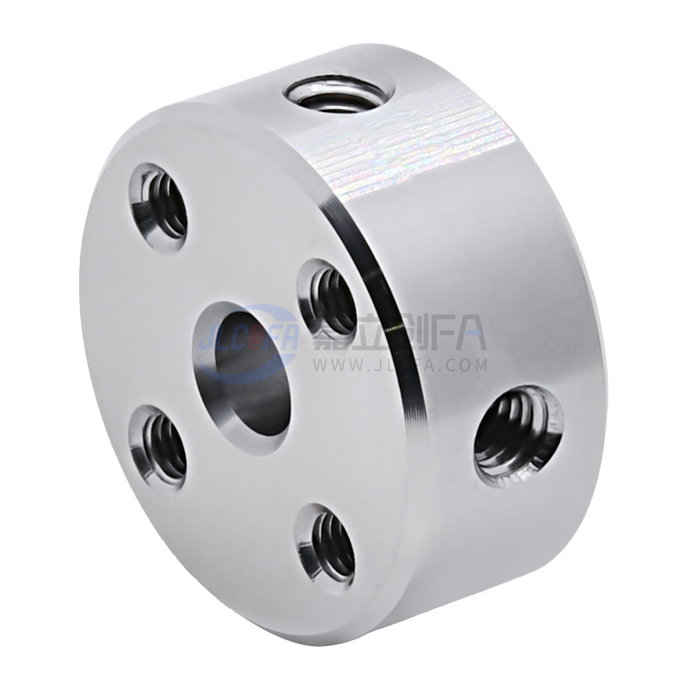 固定环 紧定螺钉锁紧型 双螺孔型/四螺孔型 固定环 紧定螺钉锁紧型 双螺孔型/四螺孔型