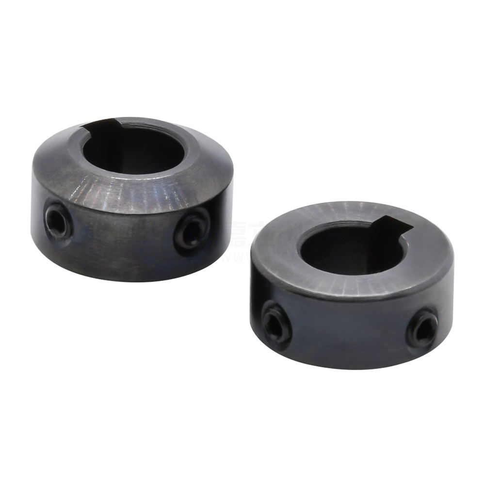 固定环 紧定螺钉锁紧型 避空键槽型