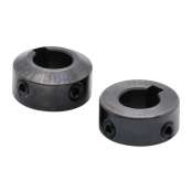 固定环 紧定螺钉锁紧型 避空键槽型