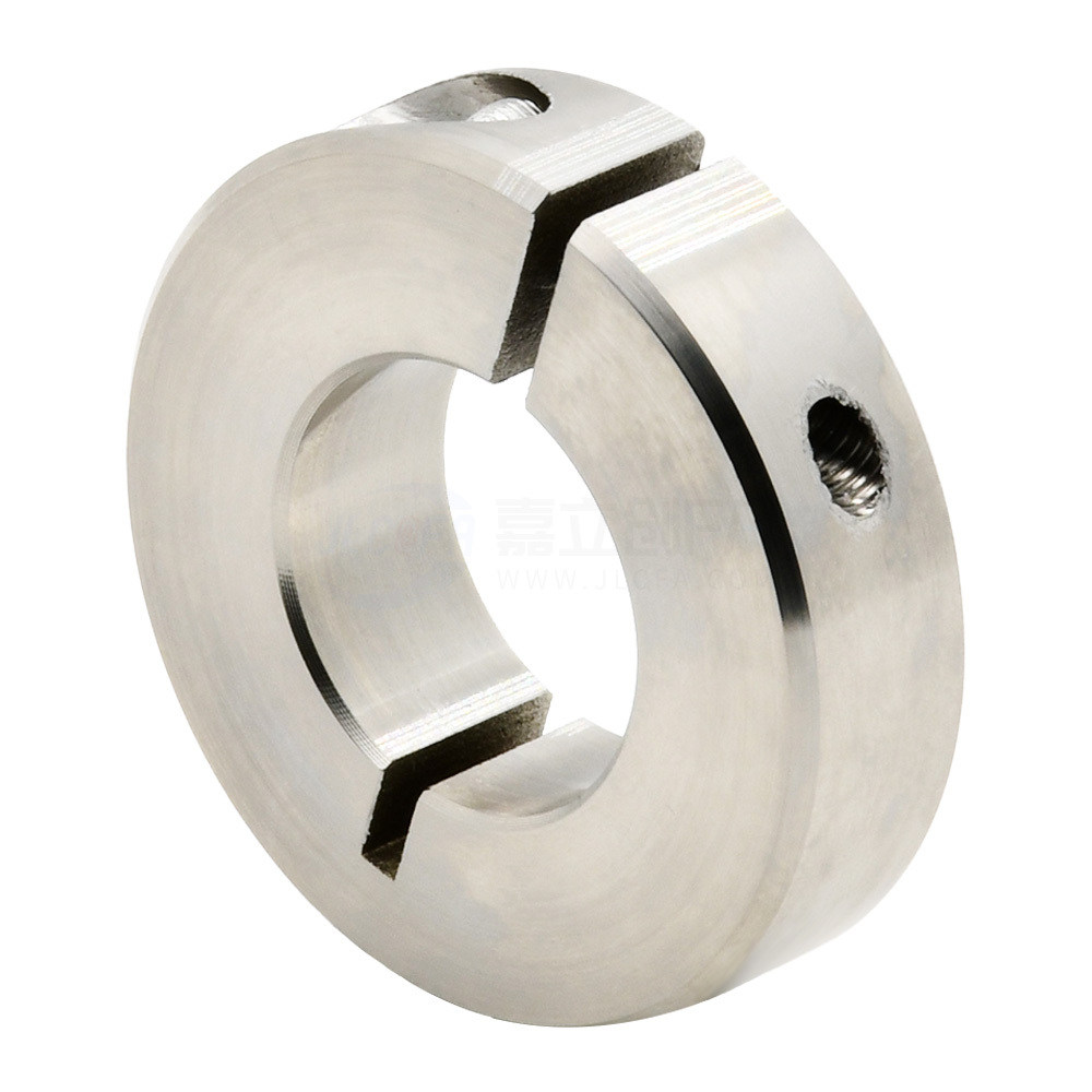 固定环 开口型 紧凑型