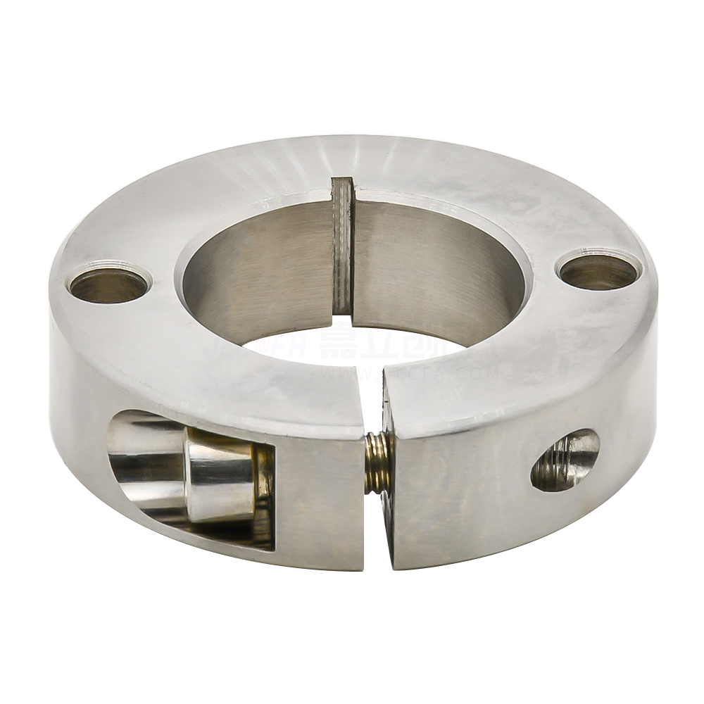 固定环 开口型 双孔锁紧型/双螺孔锁紧型