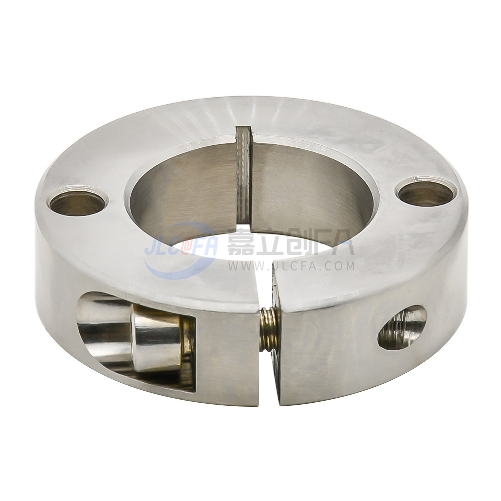 固定环 开口型 双孔锁紧型/双螺孔锁紧型 固定环 开口型 双孔锁紧型/双螺孔锁紧型