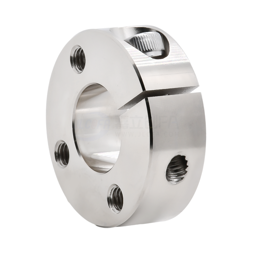 固定环 开口型 三孔型/三螺孔型