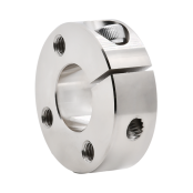 固定环 开口型 三孔型/三螺孔型