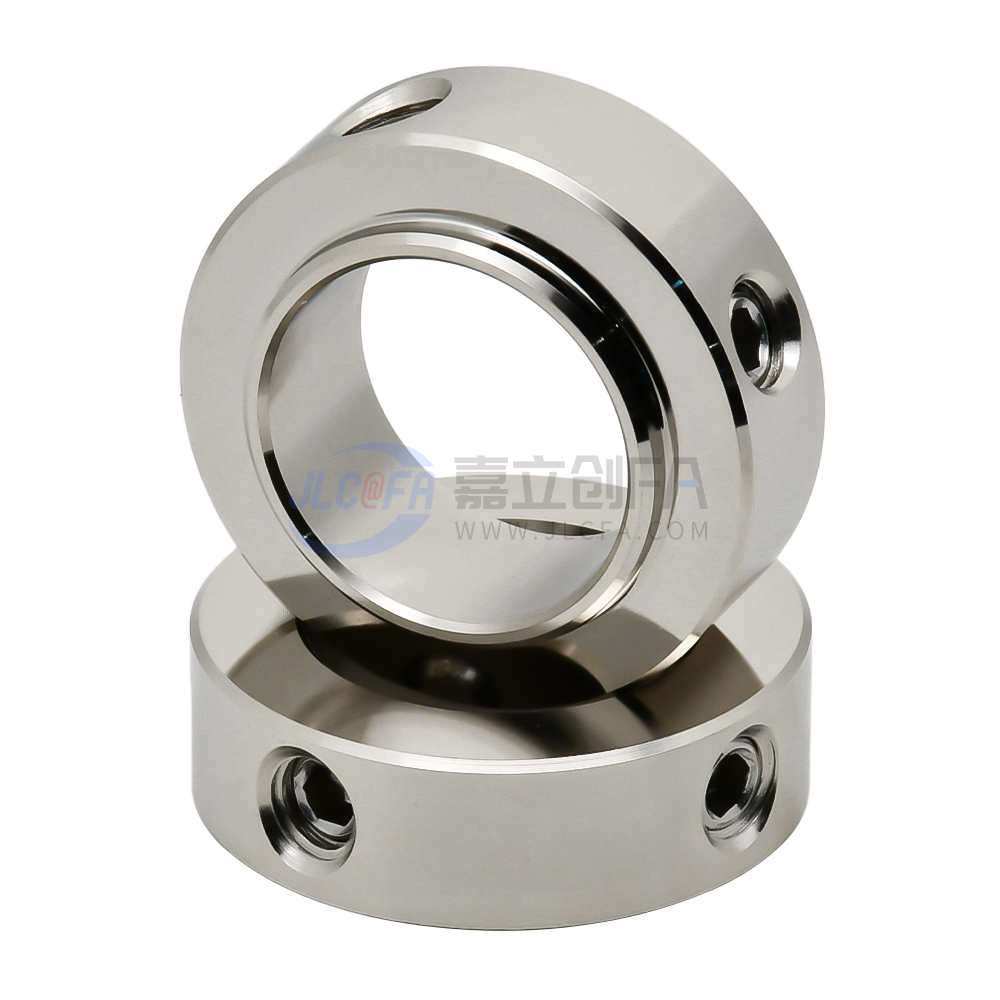 轴承固定环 紧定螺钉锁紧型 标准型 短压环型/长压环型 轴承固定环 紧定螺钉锁紧型 标准型 短压环型/长压环型