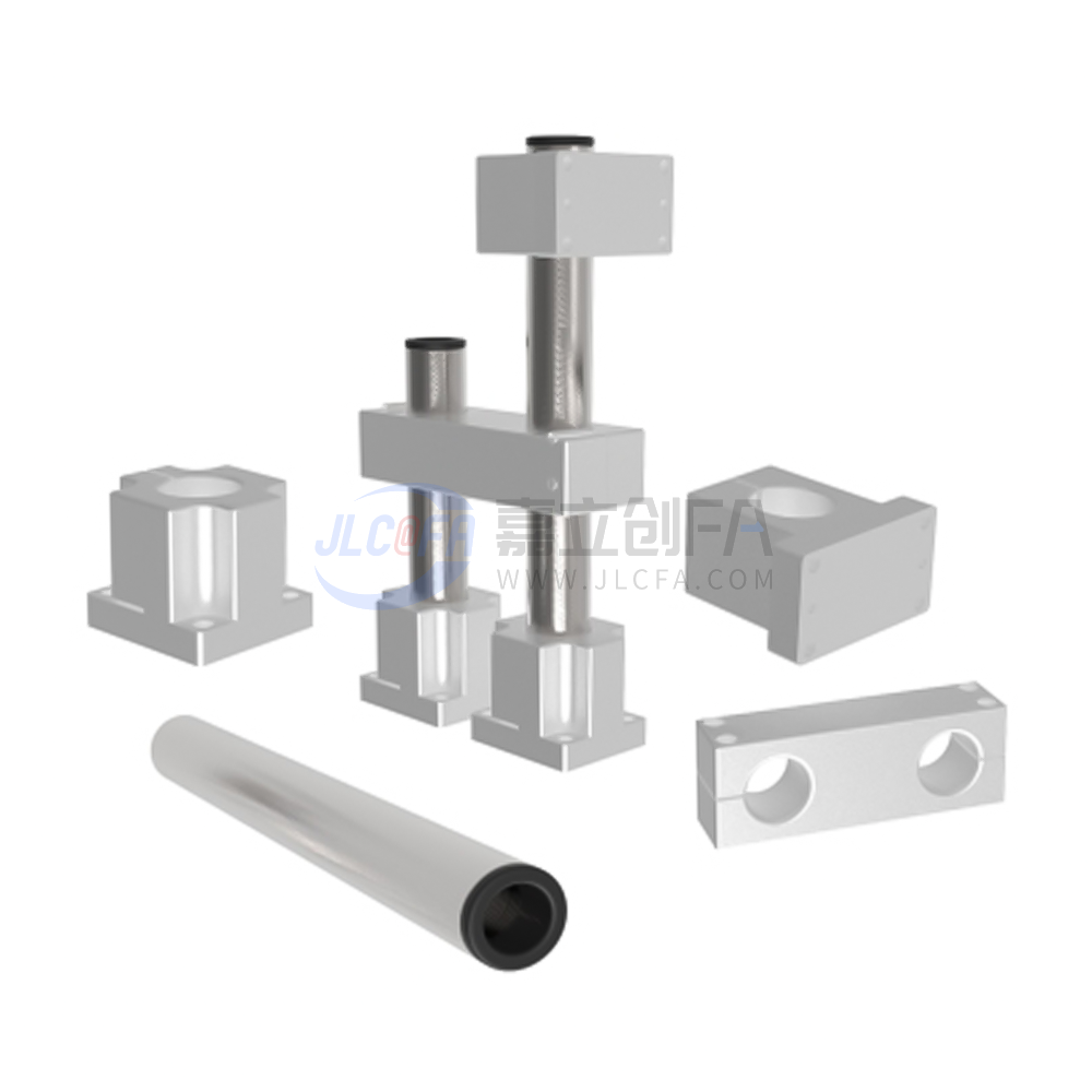 机构安装组件 底座/立柱/锁块/加强块 机构安装组件 底座/立柱/锁块/加强块