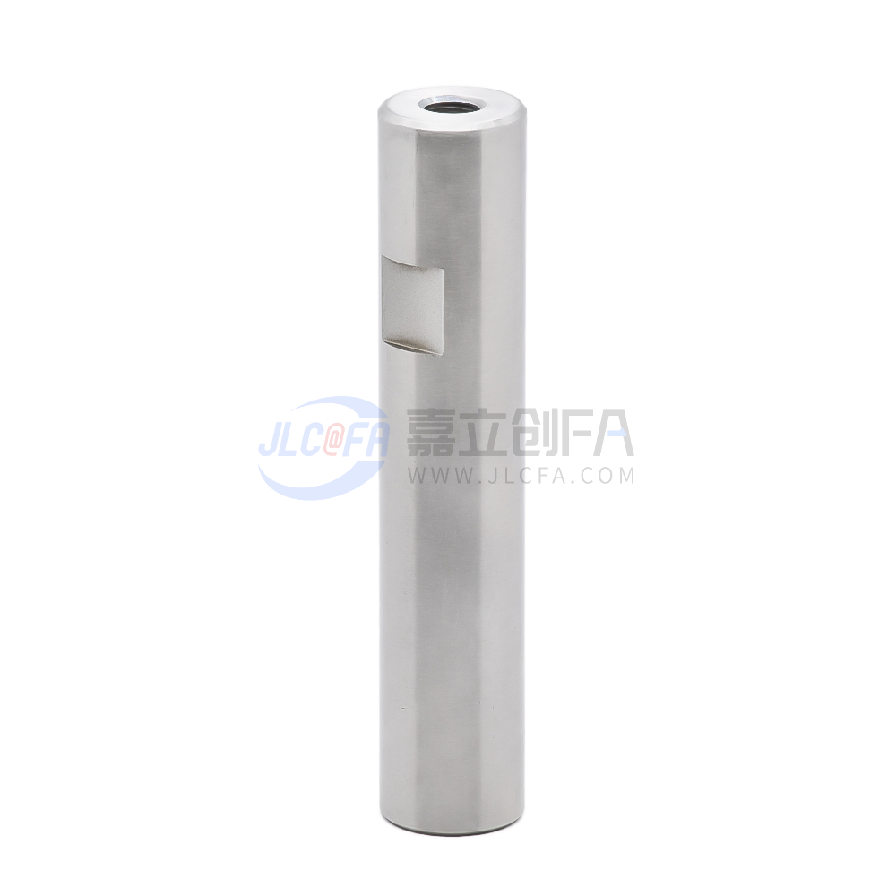 支柱 圆形 两端内螺纹形 L尺寸螺纹指定型  无扳手槽型/带扳手槽型