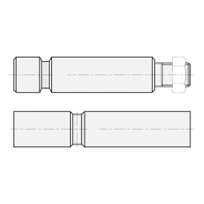 支柱 顶板支柱/底座用支柱