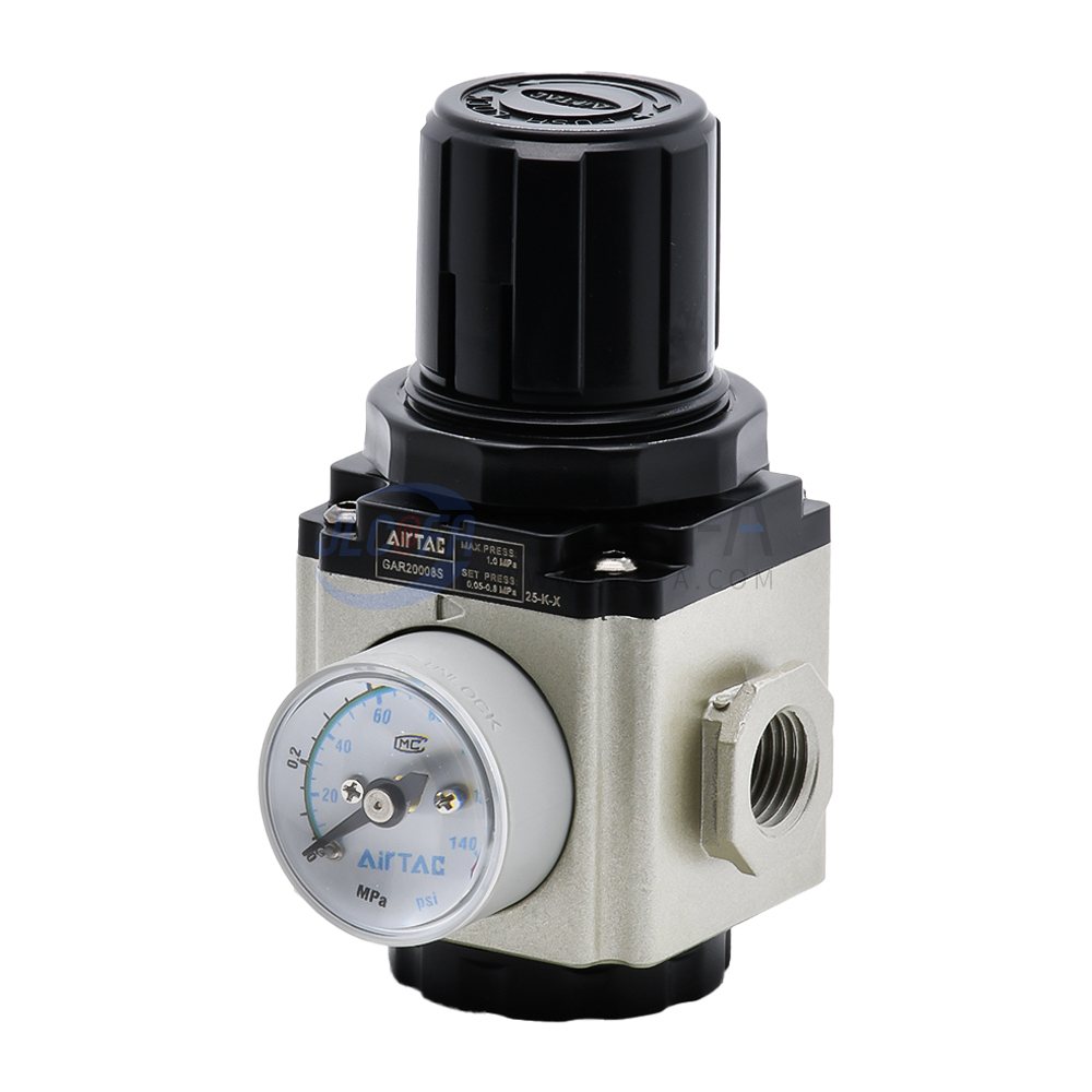 亚德客(AIRTAC) GA系列 调压阀 亚德客(AIRTAC) GA系列 调压阀