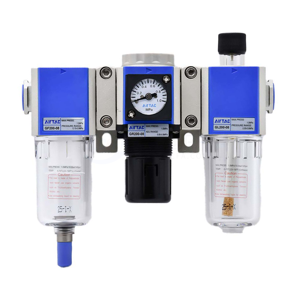 亚德客(AIRTAC) GC系列三联件