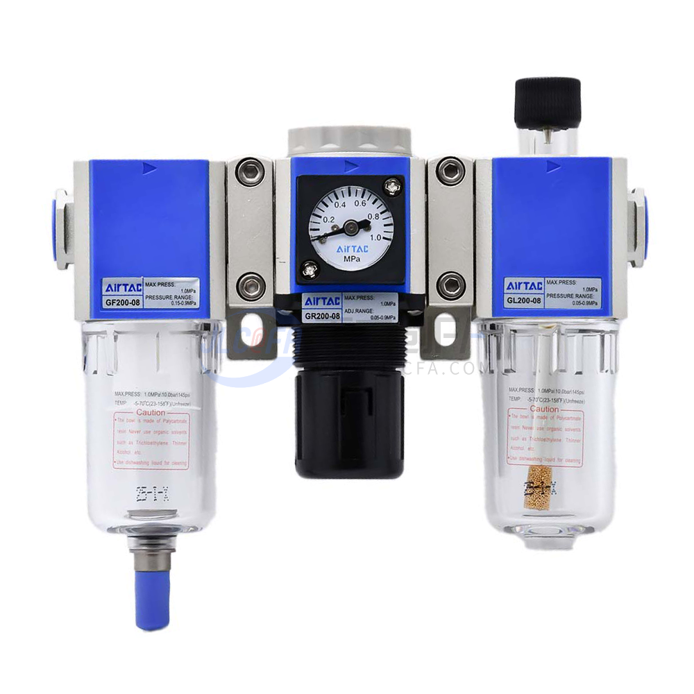 亚德客(AIRTAC) GC系列三联件