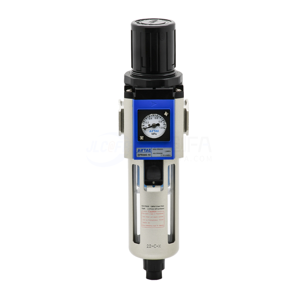 亚德客(AIRTAC) GFR系列调压过滤器