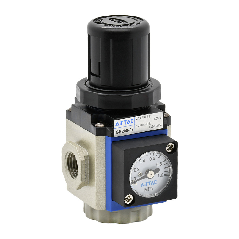 亚德客(AIRTAC) GR系列调压阀