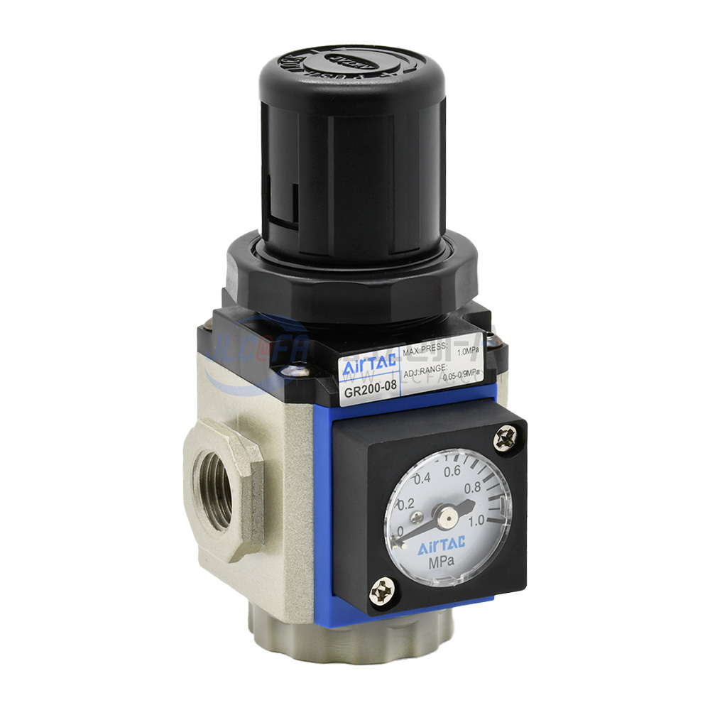 亚德客(AIRTAC) GR系列调压阀