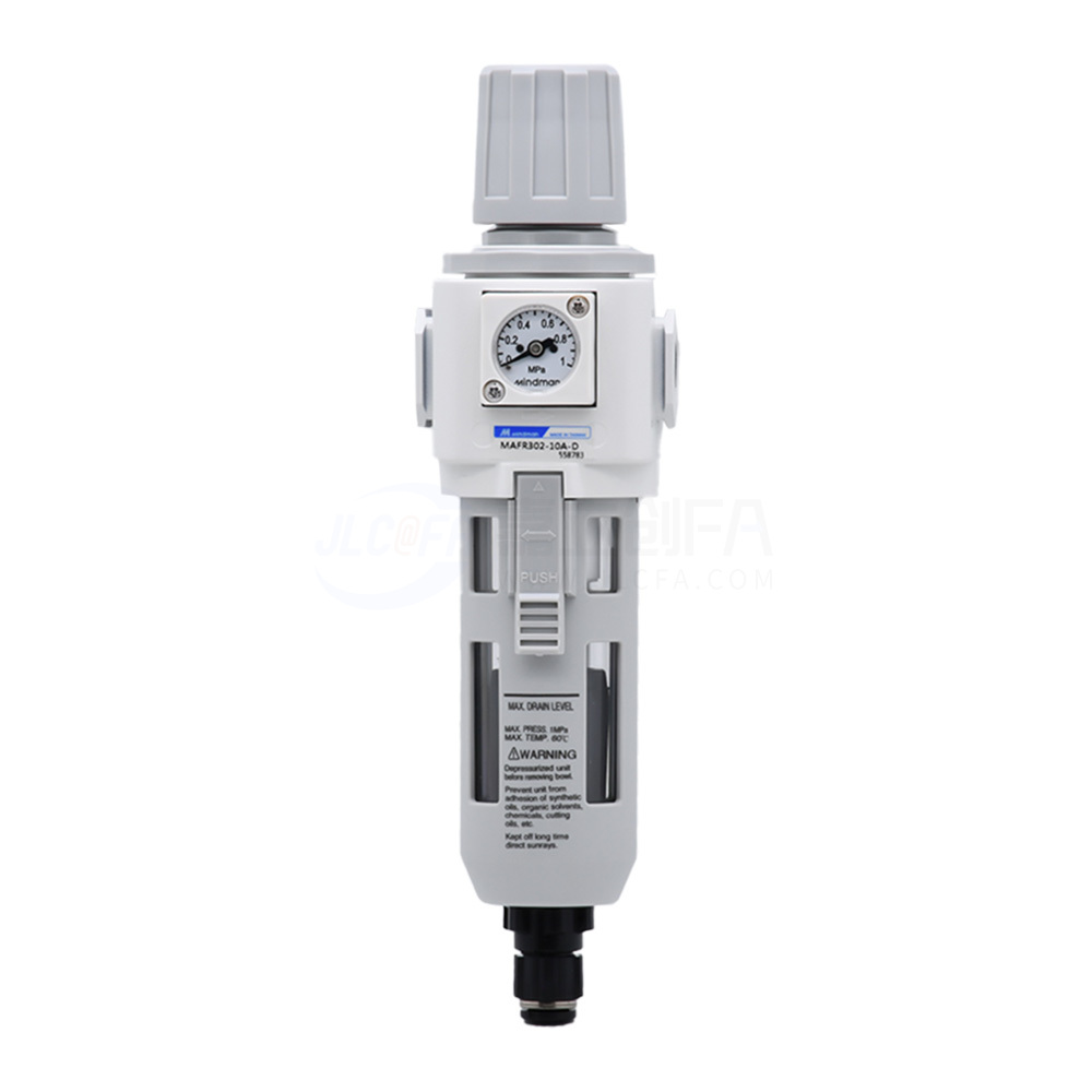 金器(Mindman) MAFR302系列 过滤调压器