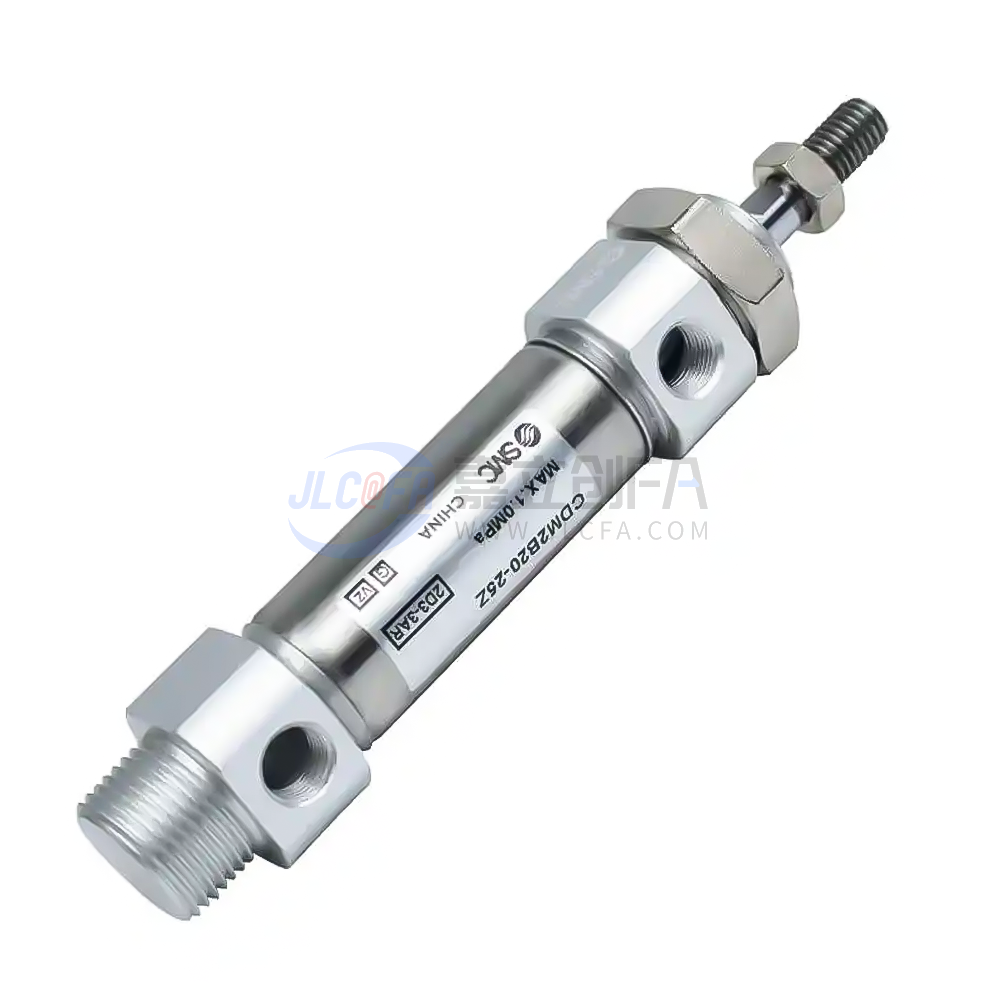 SMC气缸/标准型:单杆双作用 CM2系列 ø20, ø25, ø32, ø40 SMC气缸/标准型:单杆双作用 CM2系列 ø20, ø25, ø32, ø40