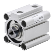 SMC薄型气缸/标准型 CQ2系列