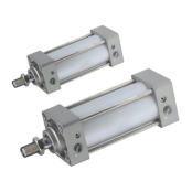 标准型气缸 气缸 缸径32~100 拉杆式