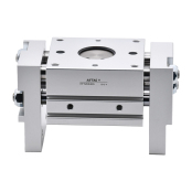 亚德客(AIRTAC) HFT系列 大口径开口夹