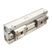 SMC气爪 平行开闭型 十字滚柱平移型紧凑型MHF2系列