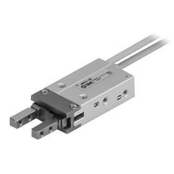 SMC气爪 平行开闭型 十字滚柱平移型标准型MHZ2系列