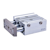 三轴气缸 直线轴承/铜套轴承