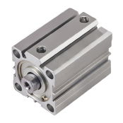 薄型气缸 防撞垫缓冲 单杆型•无磁石/带磁石