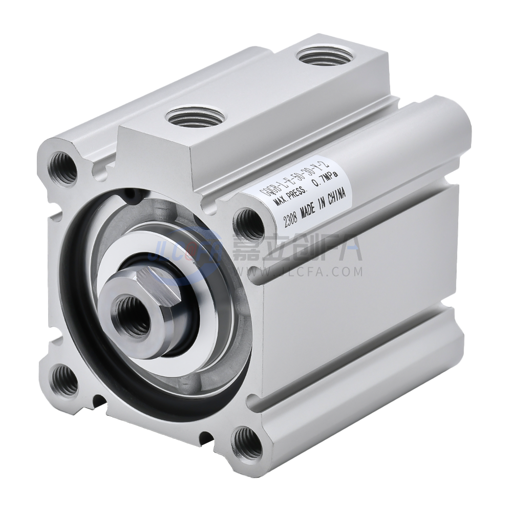 省空间型 气缸 单杆型 缸径32~100 省空间型 气缸 单杆型 缸径32~100