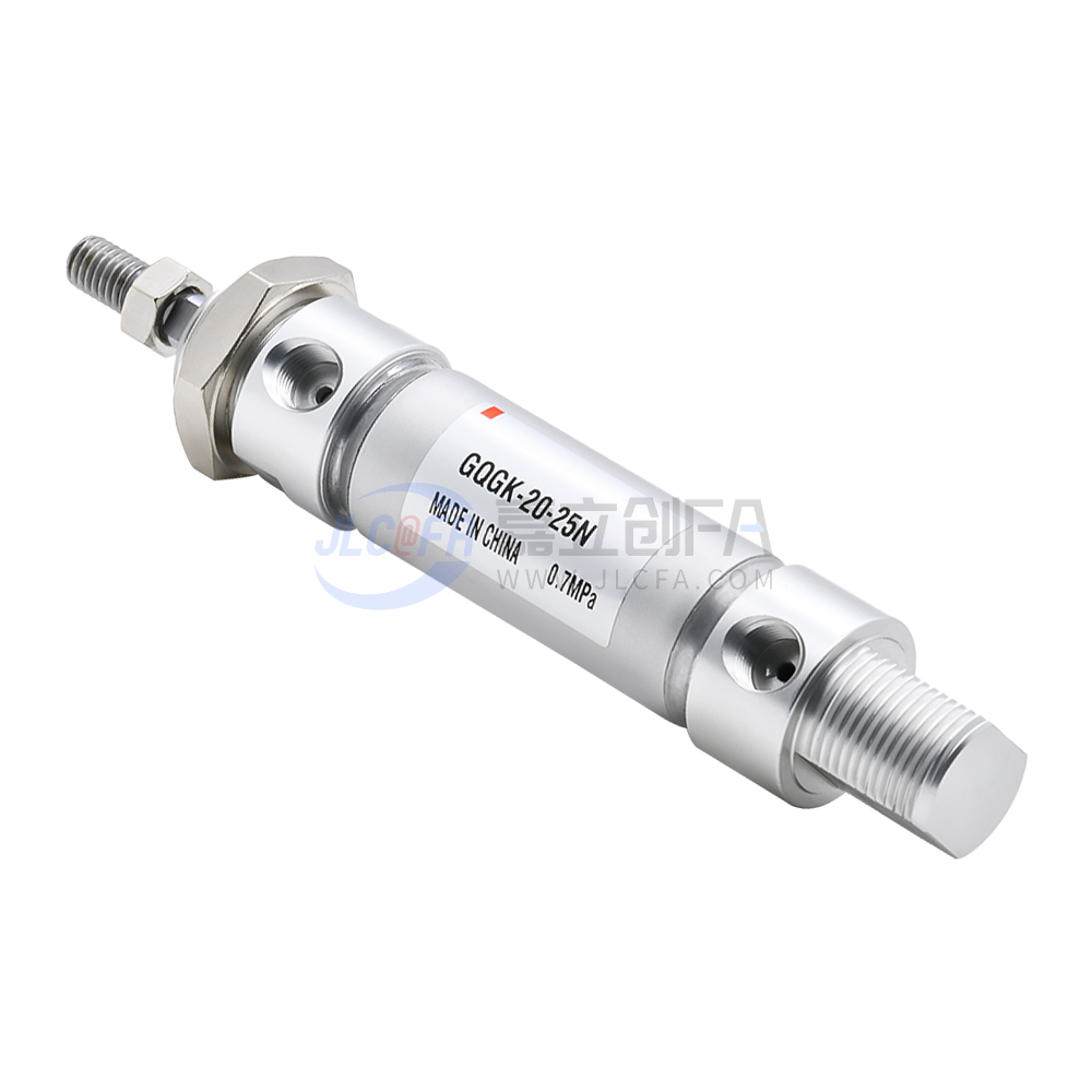 铝合金迷你 气缸 缸径20~40 单杆型 铝合金迷你 气缸 缸径20~40 单杆型