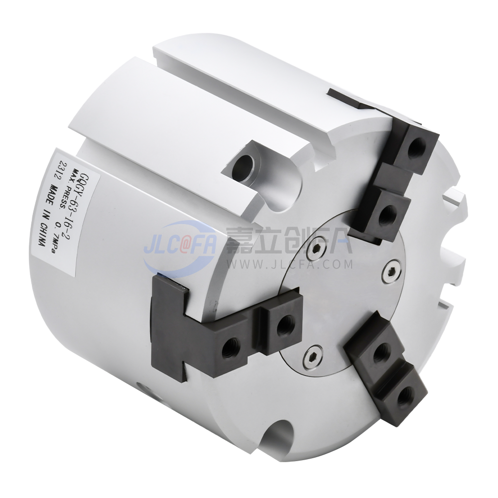 气爪 平行开闭型 三爪 标准型 气爪 平行开闭型 三爪 标准型