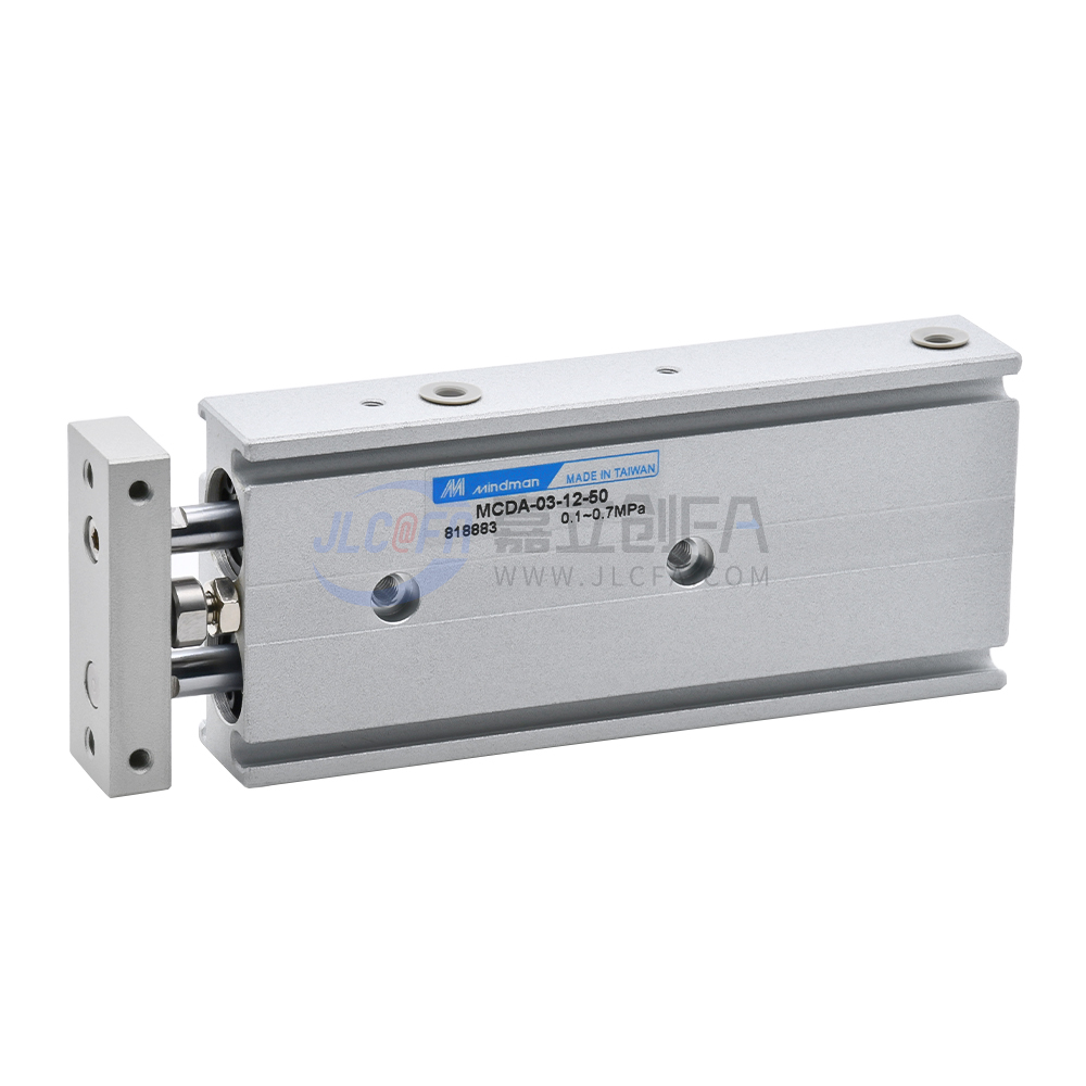 金器(Mindman) 双轴倍力缸 MCDA系列 金器(Mindman) 双轴倍力缸 MCDA系列