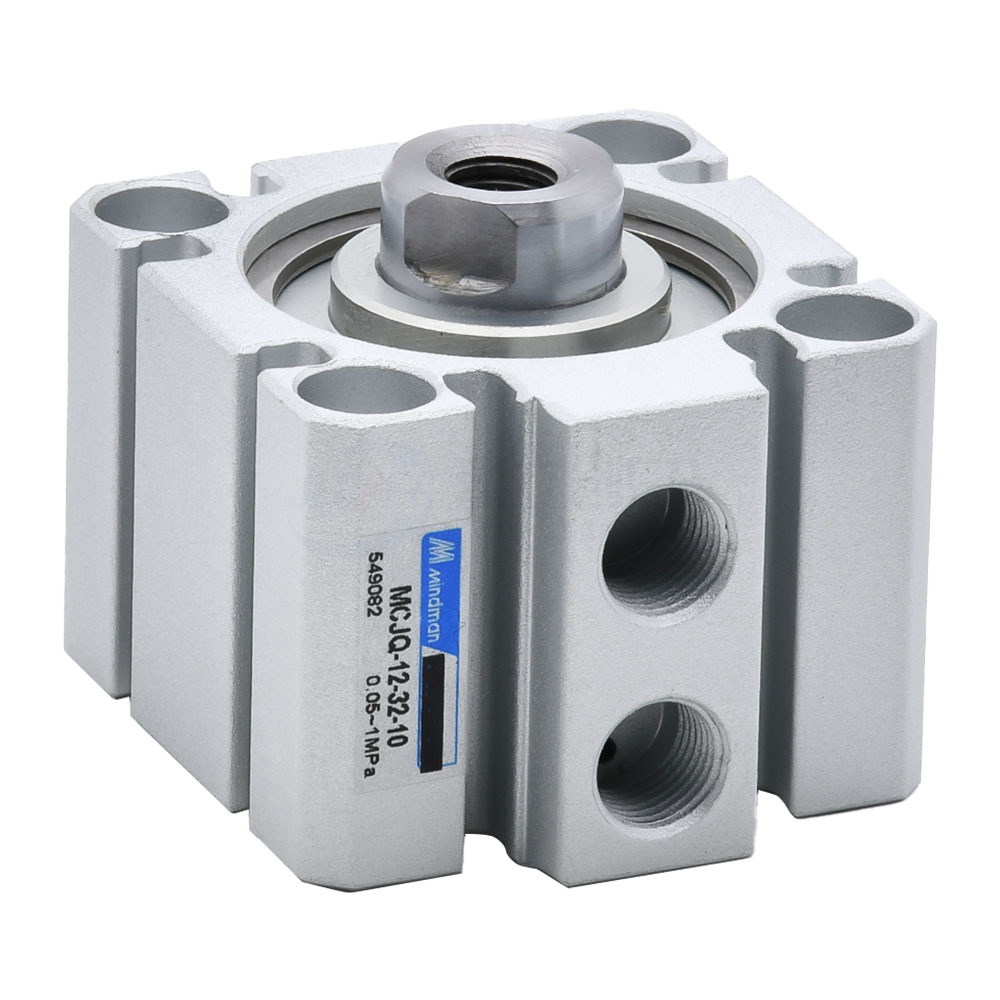 金器(Mindman) 薄型(治具)气压缸 MCJQ系列