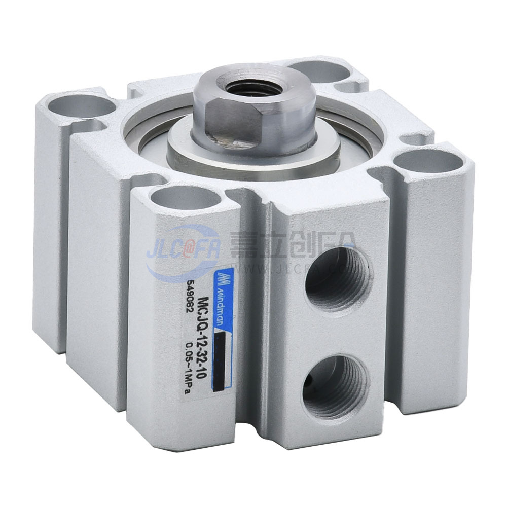 金器(Mindman) 薄型(治具)气压缸 MCJQ系列 金器(Mindman) 薄型(治具)气压缸 MCJQ系列