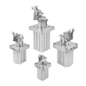 金器(Mindman) 阻挡气压缸 MSBE系列