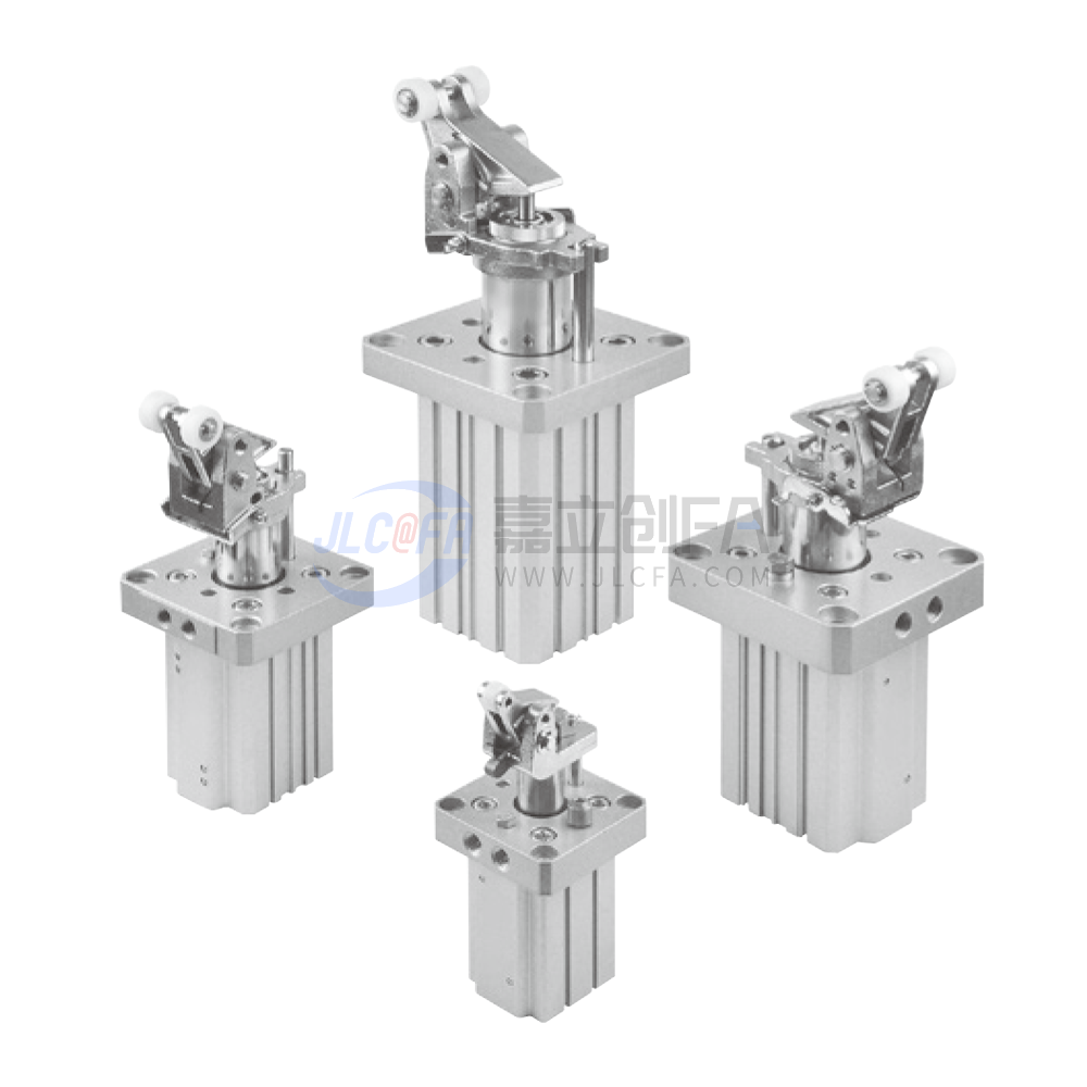 金器(Mindman) 阻挡气压缸 MSBE系列 金器(Mindman) 阻挡气压缸 MSBE系列