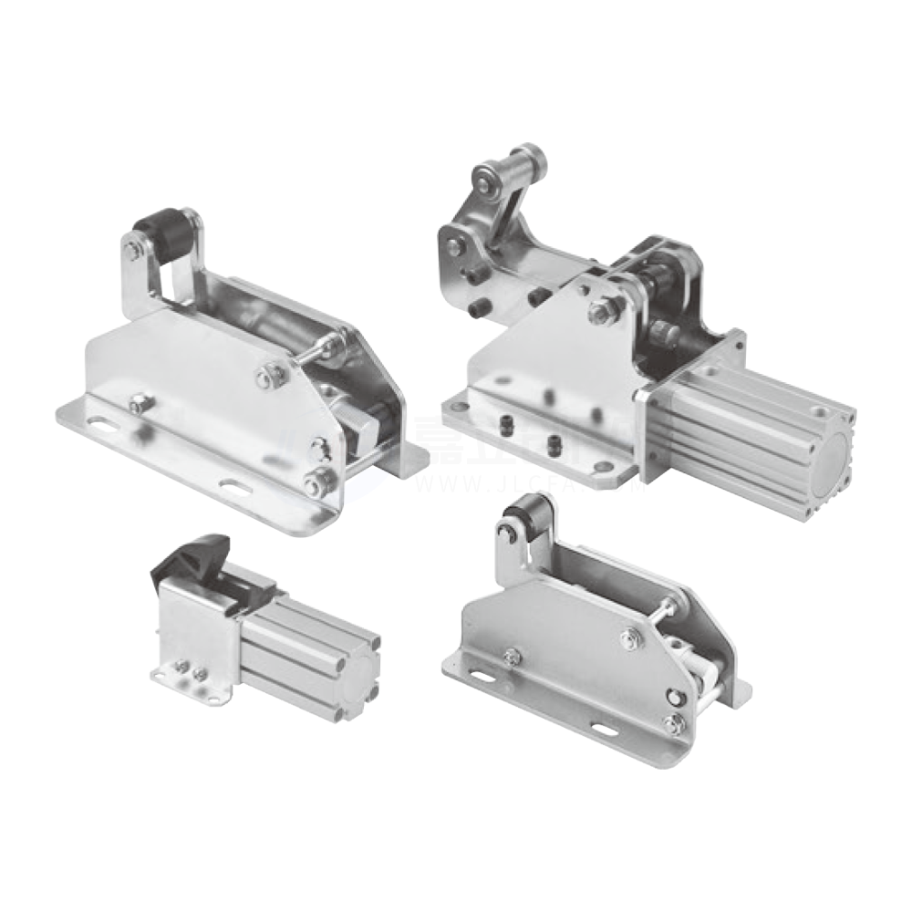 金器(Mindman) 阻挡气压缸 MSL系列