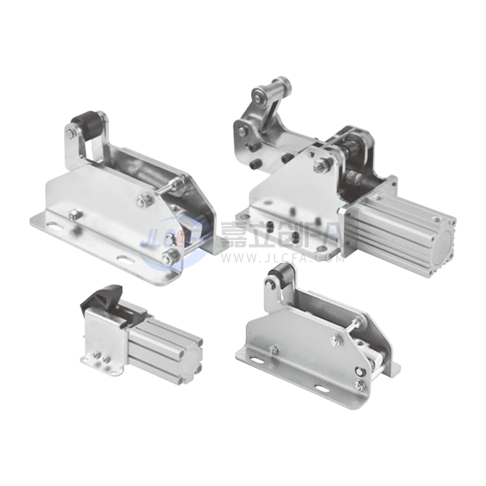 金器(Mindman) 阻挡气压缸 MSL系列