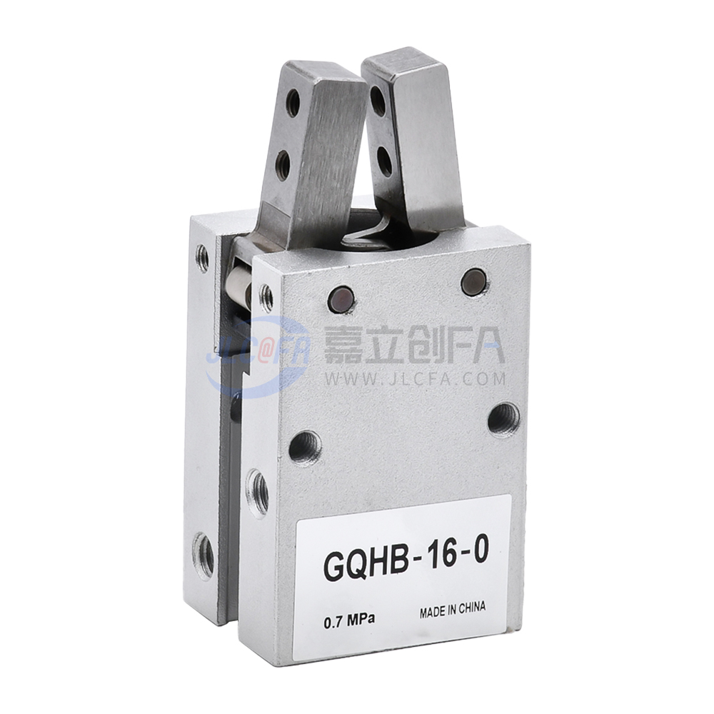 气爪 支点开闭型 二爪 标准型 气爪 支点开闭型 二爪 标准型