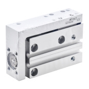 亚德客(AIRTAC) 侧轨型精密滑台气缸 HLH系列