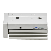 亚德客(AIRTAC) 双轴型精密滑台气缸 HLS系列 滚柱型