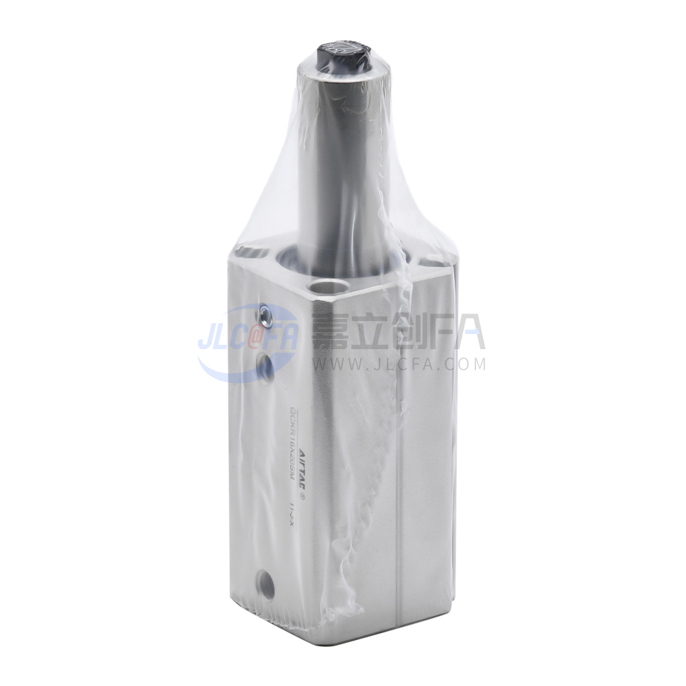 亚德客(AIRTAC) 回转夹紧气缸 QCK系列 亚德客(AIRTAC) 回转夹紧气缸 QCK系列