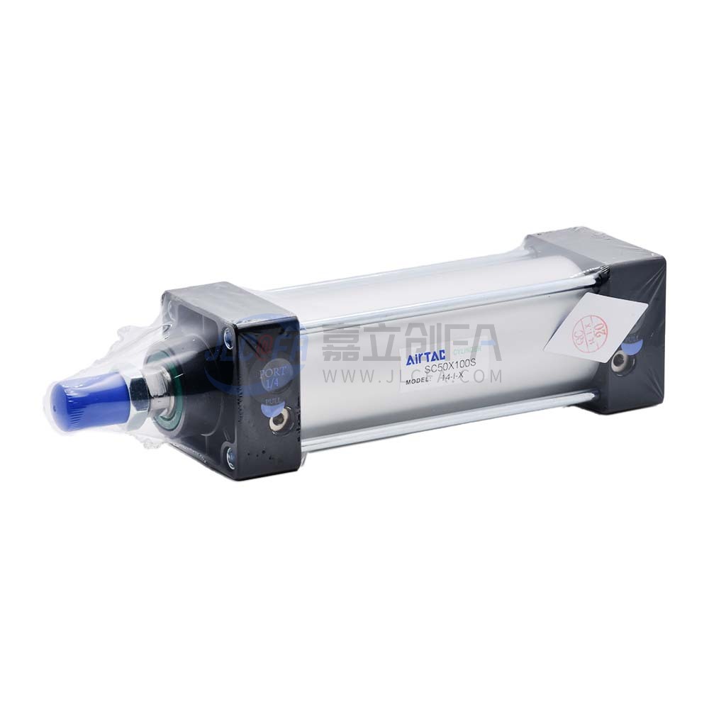 亚德客(AIRTAC) 标准气缸 SC系列 拉杆式气缸 亚德客(AIRTAC) 标准气缸 SC系列 拉杆式气缸