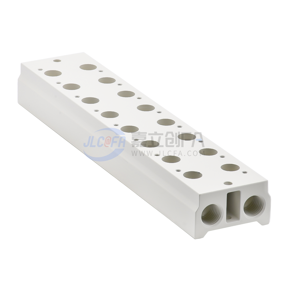 亚德客(AIRTAC) 汇流板 3V100~300系列 亚德客(AIRTAC) 汇流板 3V100~300系列