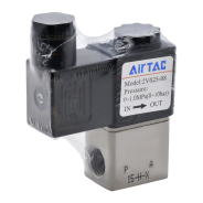 亚德客(AIRTAC) 流体电磁阀 二口二位 2V系列