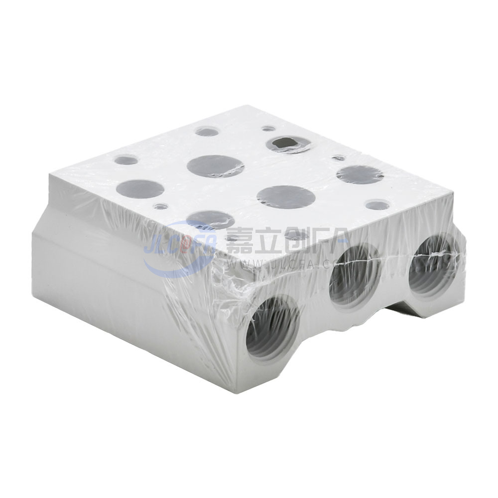 亚德客(AIRTAC) 电磁阀（配件） 6V系列用底座