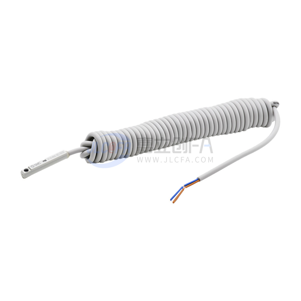 SMC 有触点磁性开关 直接出线式 3C认证标准 SMC 有触点磁性开关 直接出线式 3C认证标准